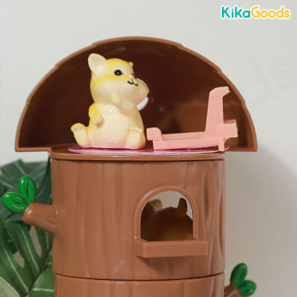 Hamster Paradise Play House A Series 1 Blind Box – KikaGoods Wholesale