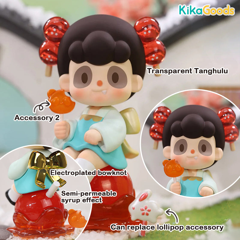 PANCY Folk Tales Series Blind Box – KikaGoods Wholesale