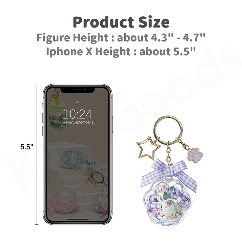 Cat You DIY Keychain Series 2 Blind Box