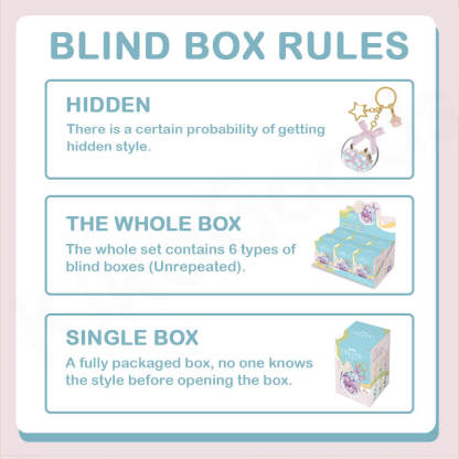 Cat You DIY Keychain Series 2 Blind Box