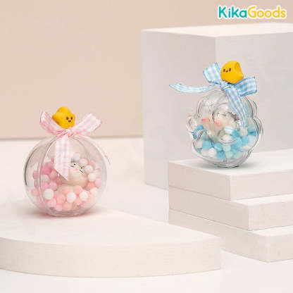 Cat You DIY Keychain Series 2 Blind Box