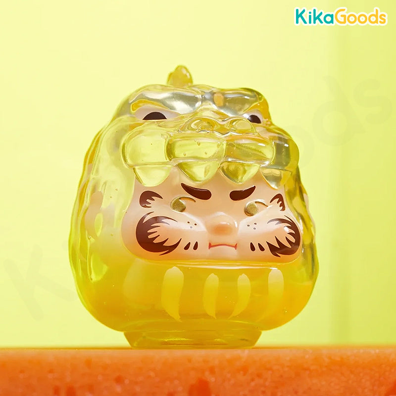 PP X MONSTER Rainbow Daruma Series Blind Box – KikaGoods Wholesale