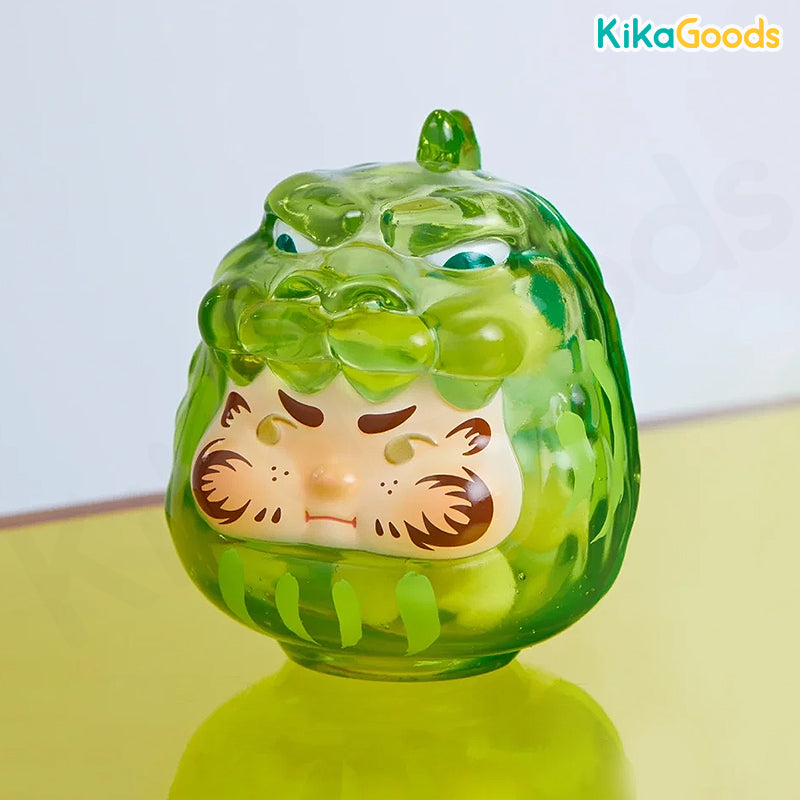 PP X MONSTER Rainbow Daruma Series Blind Box – KikaGoods Wholesale