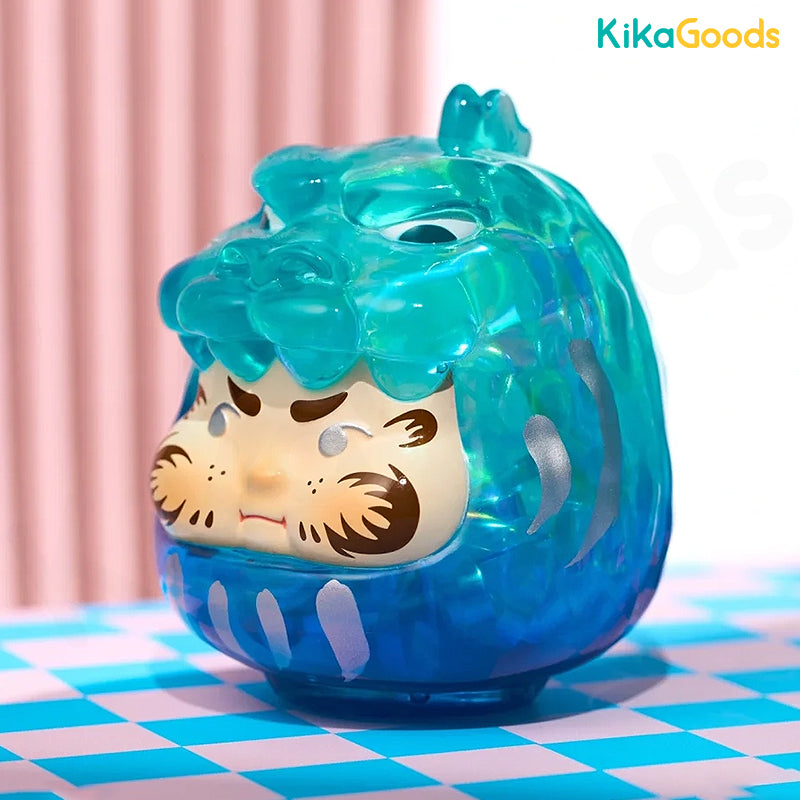 PP X MONSTER Rainbow Daruma Series Blind Box – KikaGoods Wholesale