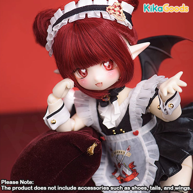 tiny★girl TinyFox 'Devil Cherry' 1/6 Points Angel Body Action Figure