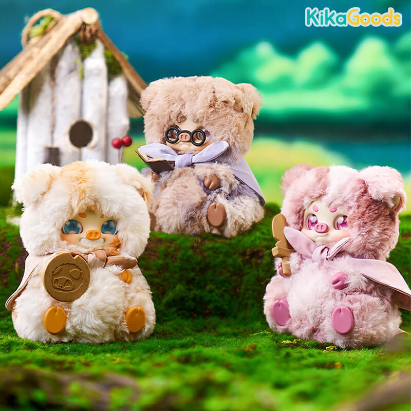 Cino Fairy Tale Battle Series Plush Blind Box – KikaGoods Wholesale