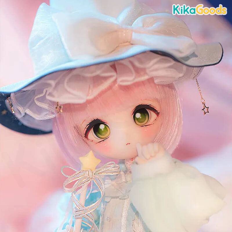 TinyFox 'Heer Monka' 1/6 Points Angel Body Action Figure