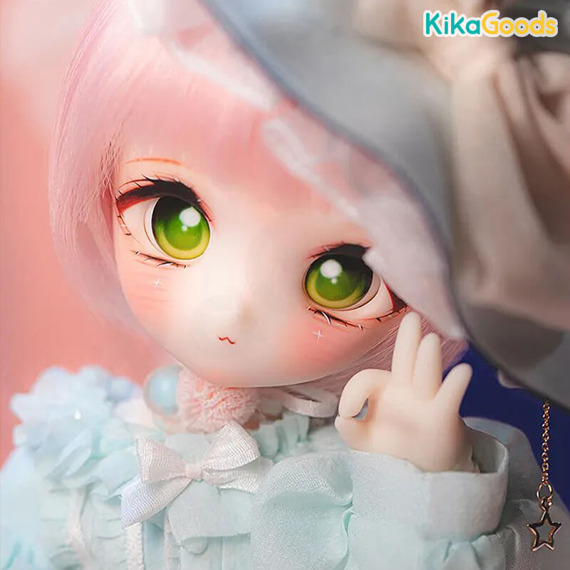 TinyFox 'Heer Monka' 1/6 Points Angel Body Action Figure