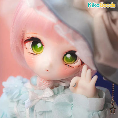 TinyFox 'Heer Monka' 1/6 Points Angel Body Action Figure