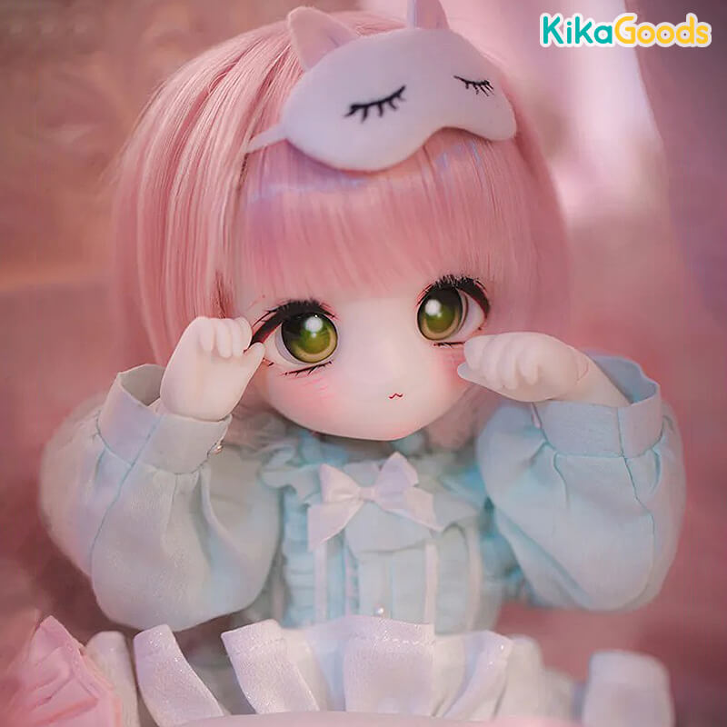 TinyFox 'Heer Monka' 1/6 Points Angel Body Action Figure