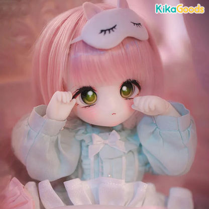 TinyFox 'Heer Monka' 1/6 Points Angel Body Action Figure