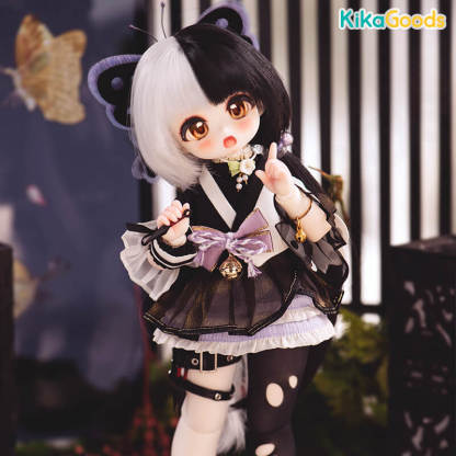 TinyFox 'KAKAV' 1/6 Points Angel Body Action Figure – KikaGoods