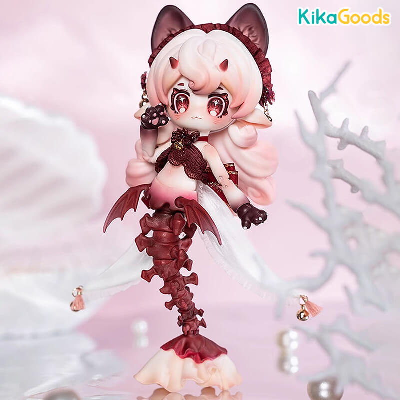 bonbon galaxy 1/12 BJD シャチ Bonbon Galaxy 1/12 BJDマーメイド シャチ 初回限定盤 - メルカリ