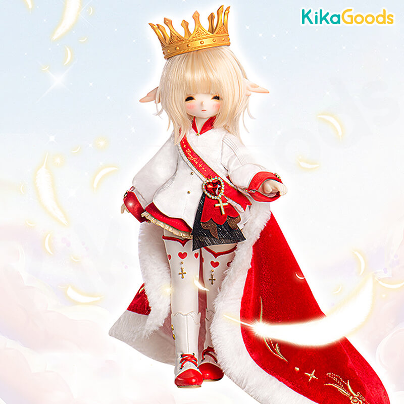 TinyFox 'Fox King' 1/6 Points Angel Body Action Figure – KikaGoods