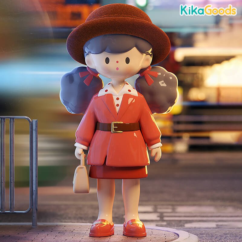 Molinta Retro Girls Series Blind Box