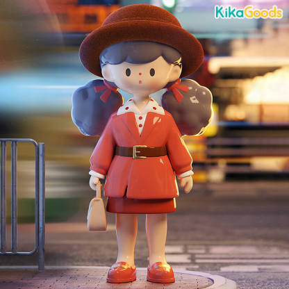 Molinta Retro Girls Series Blind Box