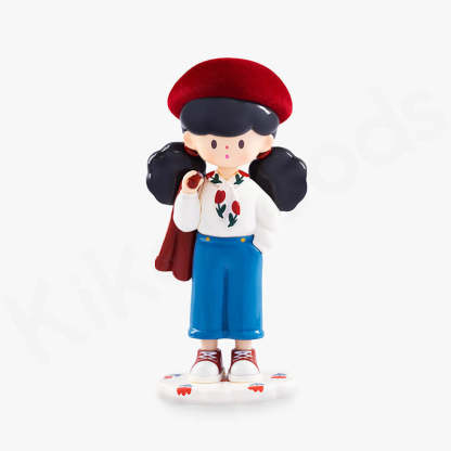 Molinta Retro Girls Series Blind Box