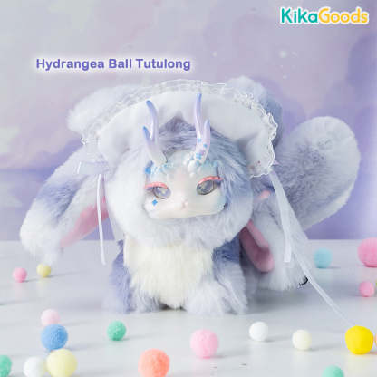 Tutulong Fantasy Forest Tea Party Series Plush Blind Box