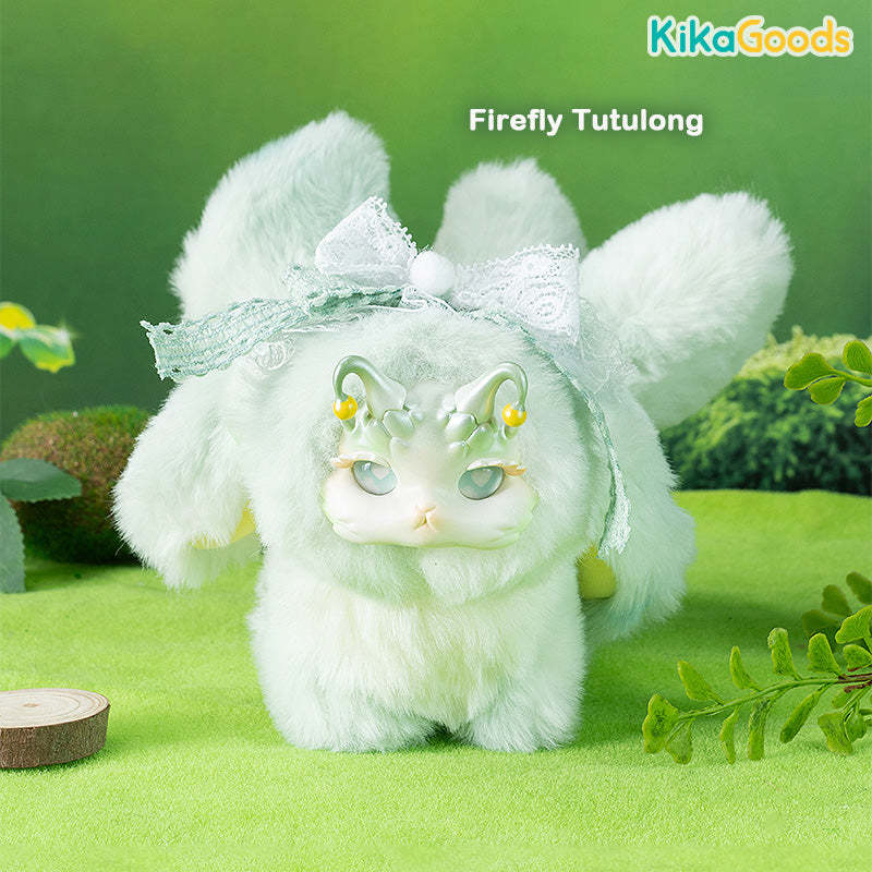 Tutulong Fantasy Forest Tea Party Series Plush Blind Box