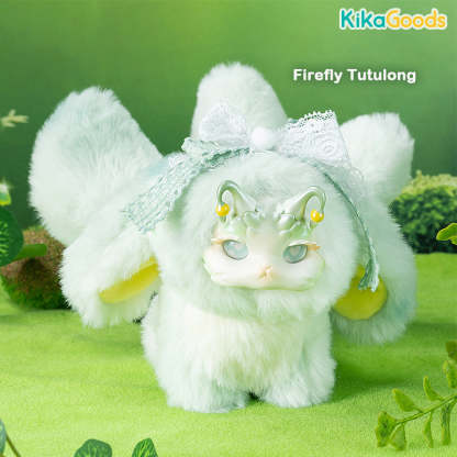 Tutulong Fantasy Forest Tea Party Series Plush Blind Box