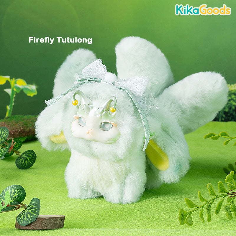 Tutulong Fantasy Forest Tea Party Series Plush Blind Box