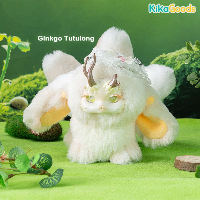 Tutulong Fantasy Forest Tea Party Series Plush Blind Box