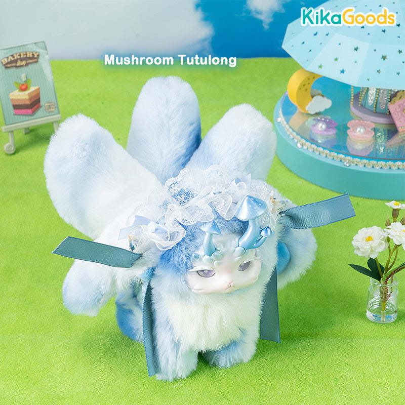 Tutulong Fantasy Forest Tea Party Series Plush Blind Box