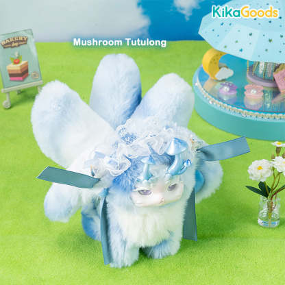 Tutulong Fantasy Forest Tea Party Series Plush Blind Box