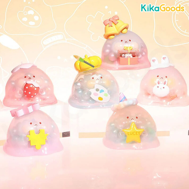 Bubble Eggs PLUS Series Blind Box