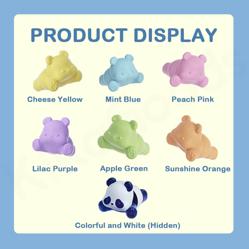 Panda Roll Dopamine Series Blind Box