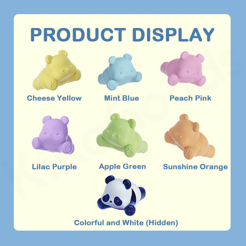 Panda Roll Dopamine Series Blind Box