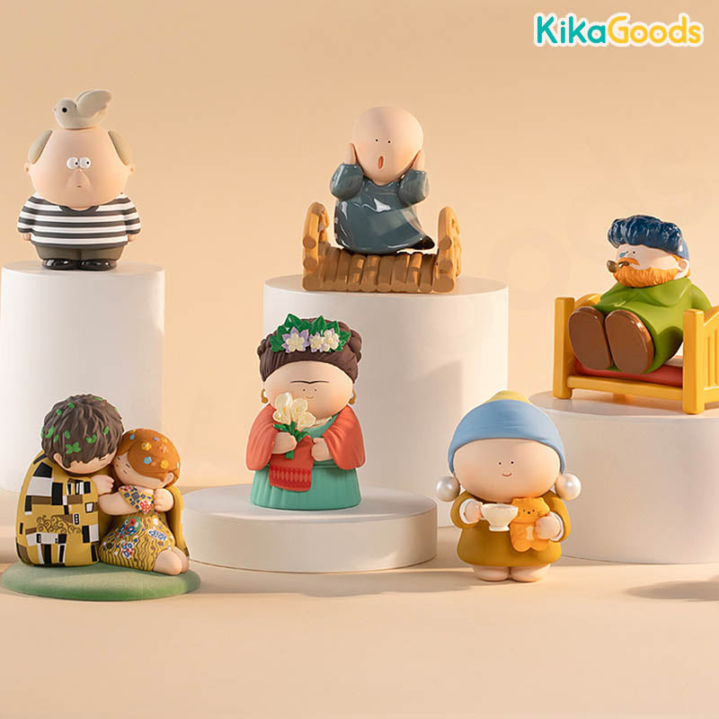 Hello, The Great Artists Series Blind Box