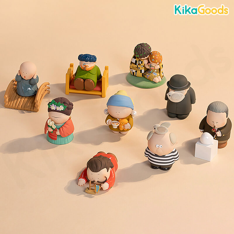 Hello, The Great Artists Series Blind Box