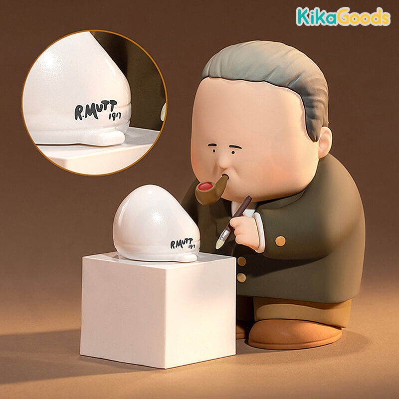 Hello, The Great Artists Series Blind Box