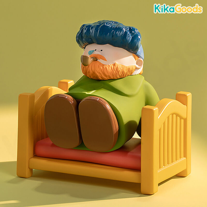 Hello, The Great Artists Series Blind Box