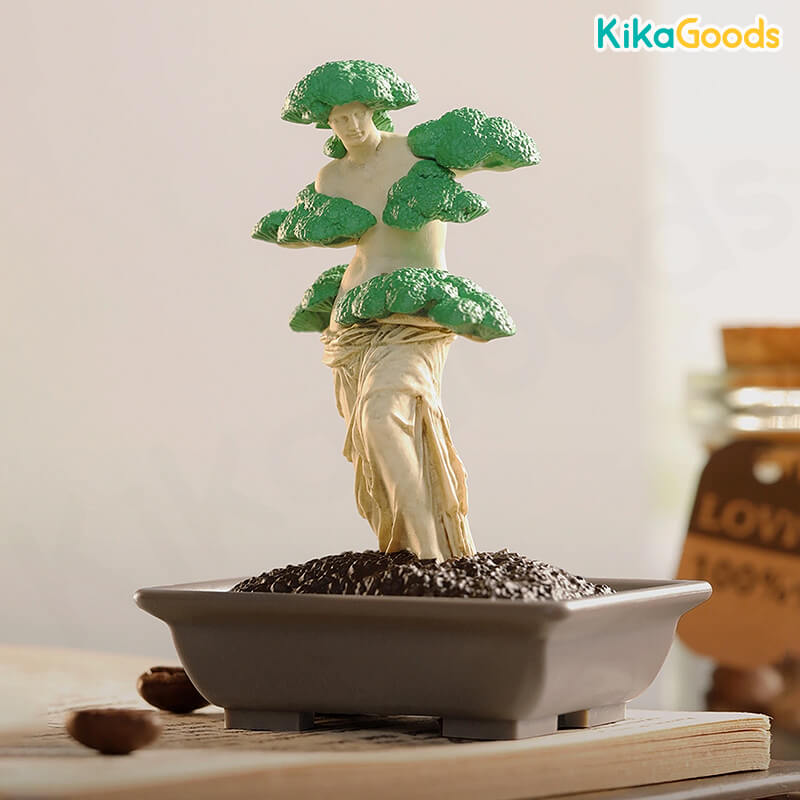 Modern Ancients ArtBonsai Series Blind Box – KikaGoods Wholesale
