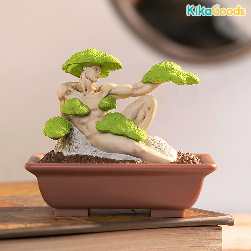 Modern Ancients ArtBonsai Series Blind Box