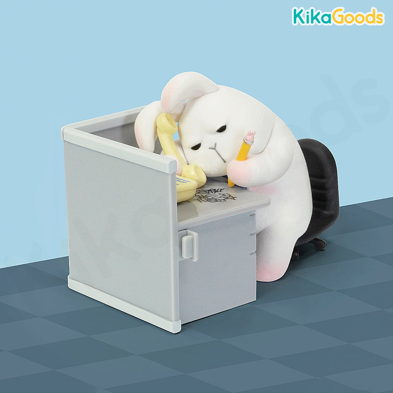 Monday Bruce Season 4 Another Working Day Series Blind Box