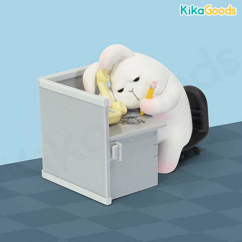 Monday Bruce Season 4 Another Working Day Series Blind Box