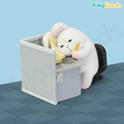 Monday Bruce Season 4 Another Working Day Series Blind Box