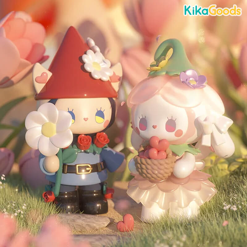 Emma Secret Forest Garden Date Series Blind Box – KikaGoods Wholesale
