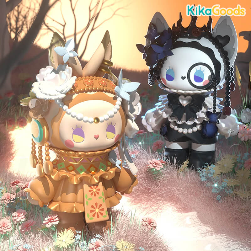 Emma Secret Forest Garden Date Series Blind Box – KikaGoods Wholesale
