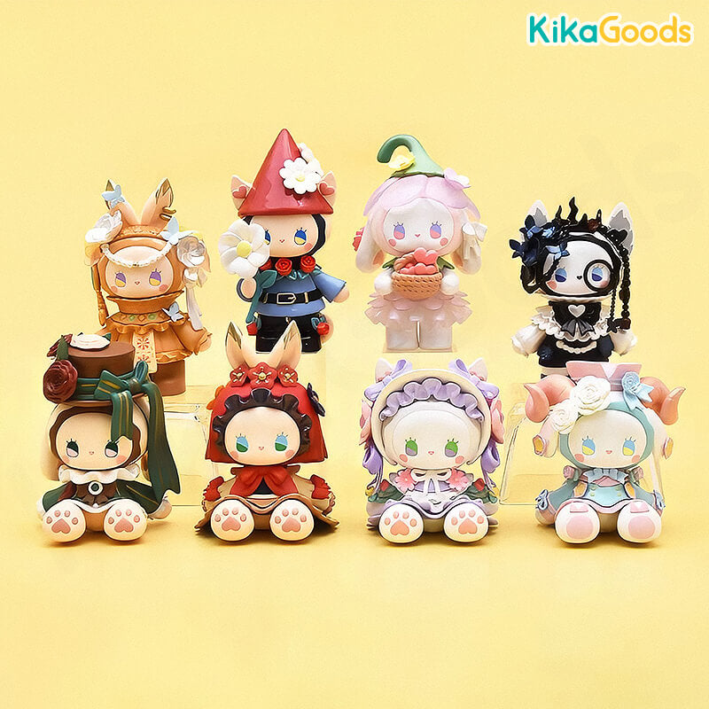 Emma Secret Forest Garden Date Series Blind Box – KikaGoods Wholesale