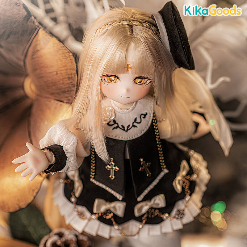 TinyFox 'Ashley' 1/6 Points Angel Body Action Figure【Shipped in