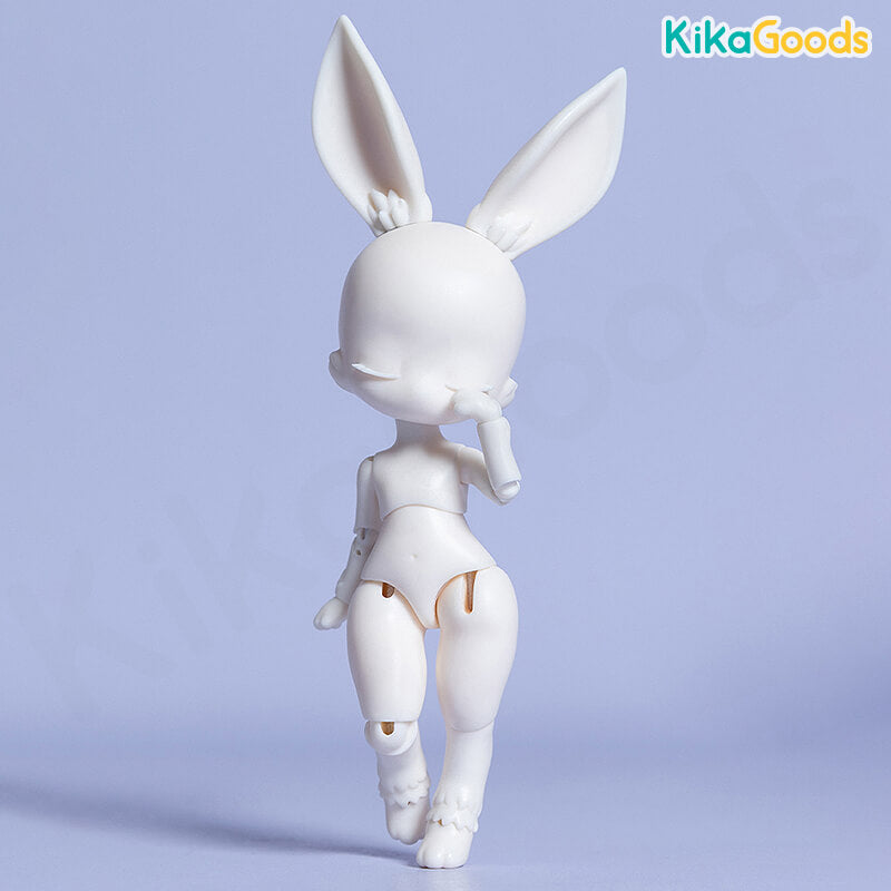 Bonbon Galaxy 1/12 BJD Bunny Body Queena / Philly Full Set Figure