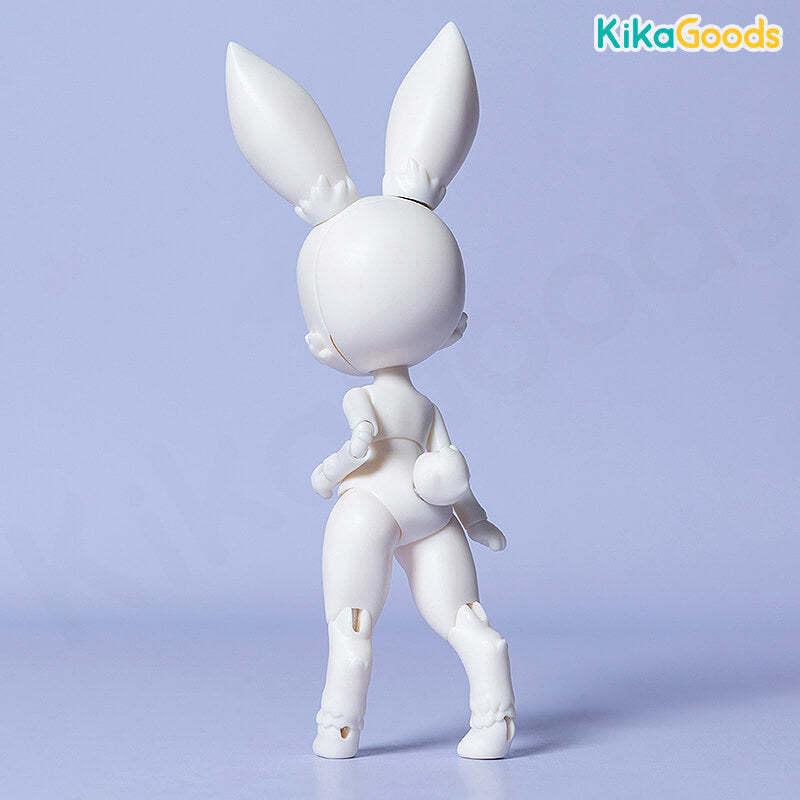 Bonbon Galaxy 1/12 BJD Bunny Body Queena / Philly Full Set Figure