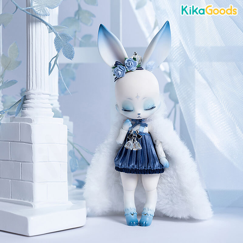 Bonbon Galaxy 1/12 BJD Bunny Body Queena / Philly Full Set Figure