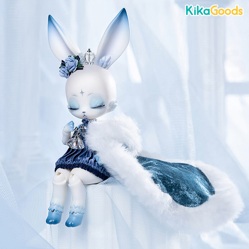 Bonbon Galaxy 1/12 BJD Bunny Body Queena / Philly Full Set Figure