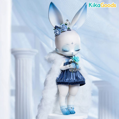Bonbon Galaxy 1/12 BJD Bunny Body Queena / Philly Full Set Figure