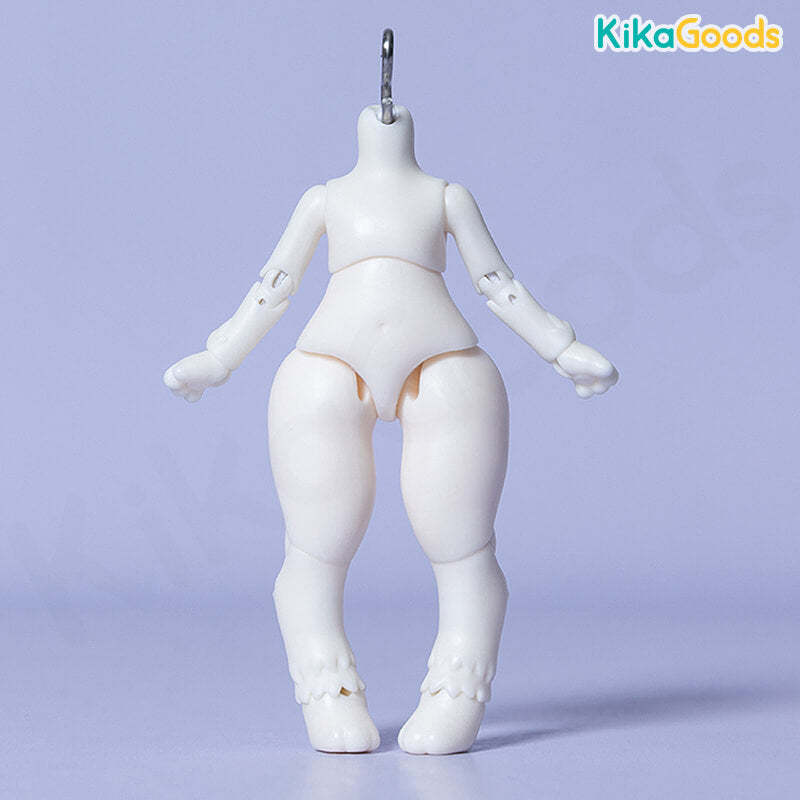 Bonbon Galaxy 1/12 BJD Bunny Body Queena / Philly Full Set Figure